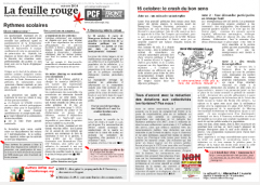 La feuille rouge de nov 2014 au format PDF